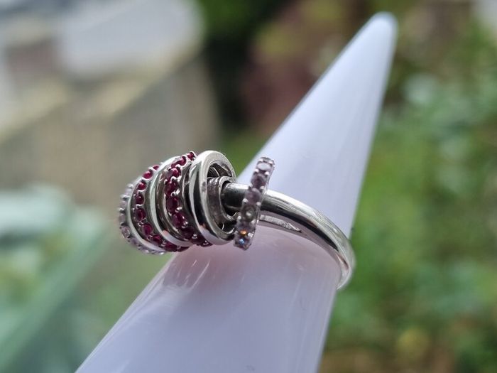925 silver ring