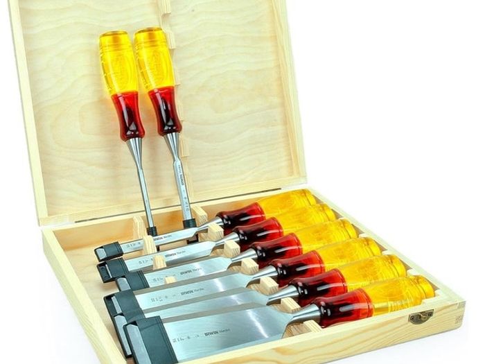 Marples 8 Piece Chisel Set 70 For Sale in Ratoath, Meath from elliep