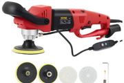 Variable Speed Wet Polisher Grinder Polishing Granite Concrete Marble
