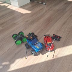 remote controlled cars
