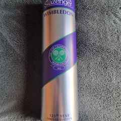Rare Wimbledon 125 year anniversary tennis balls