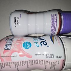 ensure and forticip vitamins
