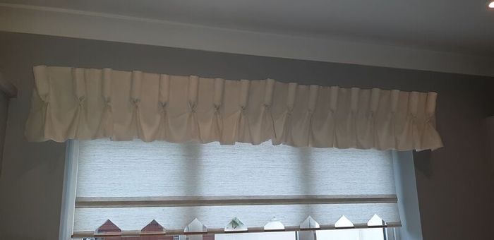 Curtain Pelmet