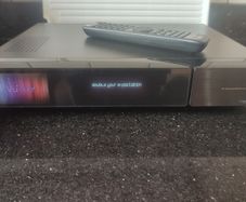 Vu+ Duo2 Linux HD Satellite Receiver - Dual DVB-S2 Tuner, 320GB PVR
