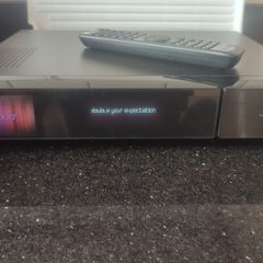 Vu+ Duo2 Linux HD Satellite Receiver - Dual DVB-S2 Tuner, 320GB PVR