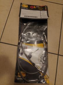 Motorbike parts / brake hoses