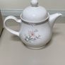 Vintage Keltkraft designed by Noritake Pennfield 9172 teapot & sugar bowel Image 6