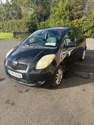 2008 Toyota Yaris