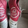 Nice Collectors Vintage Nike Total 90 Three lll Football Boots Image 3