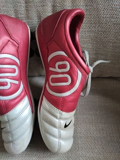 Nice Collectors Vintage Nike Total 90 Three lll Football Boots