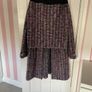 Coat and Skirt Image 9