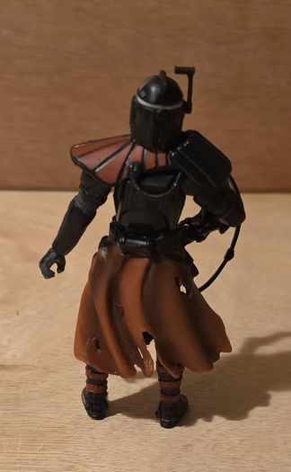 Star Wars Rare Elite Forces Arc Trooper 3.75 " Scale As New Out Of Pack