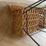 wicker chairs with cushions Image 5