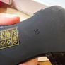 Ideal Black womens shoes size 39 Image 4