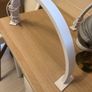 Half moon table lamp Image 7
