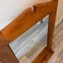 Mirror, wooden frame Image 4