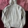 Abercrombie and Fitch grey hoodie Image 2