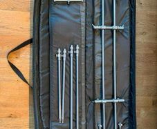 Solar Tackle P1 Euro Universal Rod-Pod