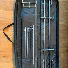 Solar Tackle P1 Euro Universal Rod-Pod