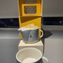 Tipperary Bees tea set for one 'Tipperary Crystal ' Image 2