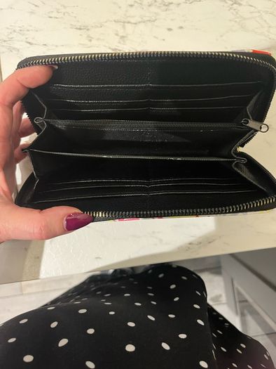 ladies wallet