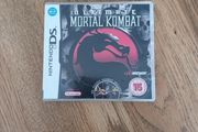 Ultimate Mortal Kombat DS Nintendo