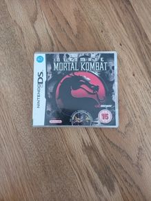 Ultimate Mortal Kombat DS Nintendo