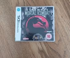 Ultimate Mortal Kombat DS Nintendo