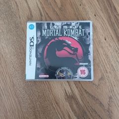 Ultimate Mortal Kombat DS Nintendo