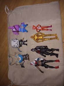 fortnite figures