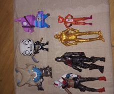 fortnite figures