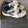 Mens like new nike trainers size 8 reduced Image 6