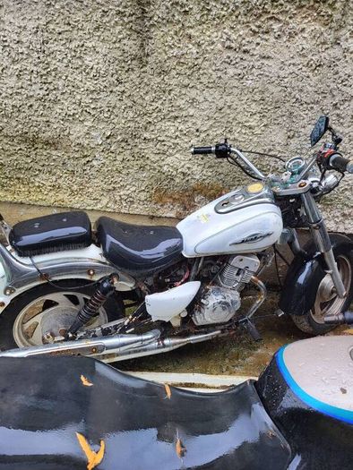 scrap/spares/repairs/projects