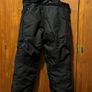 Motorcycle Pants Oxford Montreal 4.0 Stealth Black Size: Medium Regular Leg Image 2