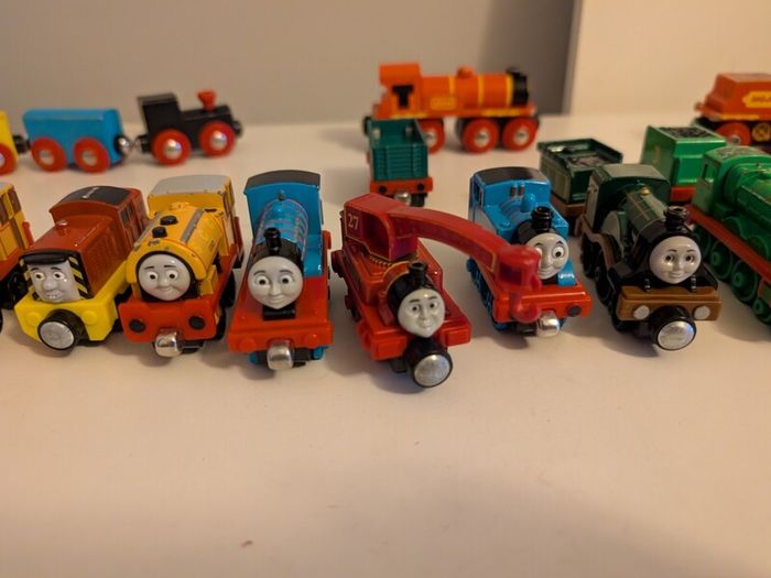 Thomas the Tank Engine