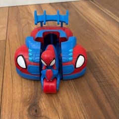 Spidey web strike 2 in 1 set