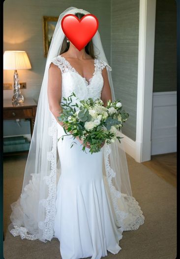 Wedding dress - San Patrick