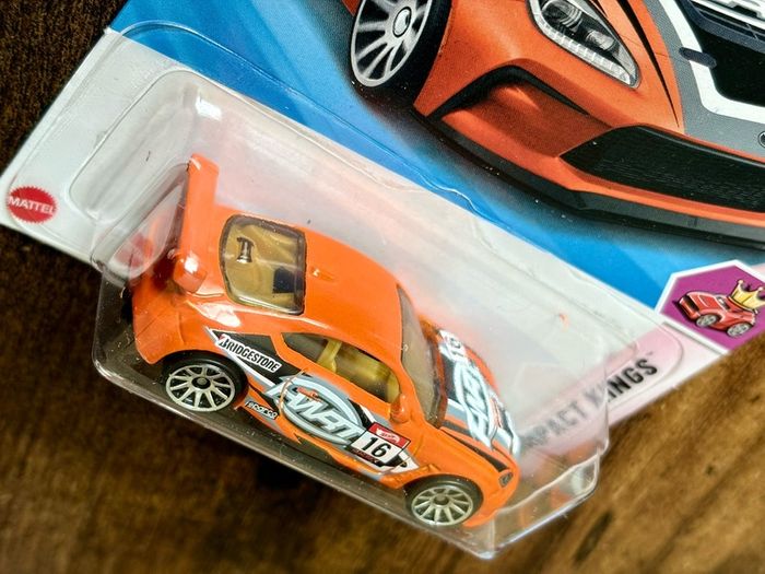 Hot Wheels Toyota GR86 CUP