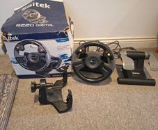 Steering wheel