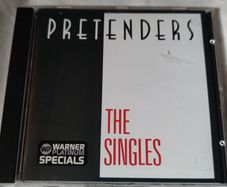 Pretenders - The Singles Cd