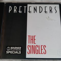Pretenders - The Singles Cd