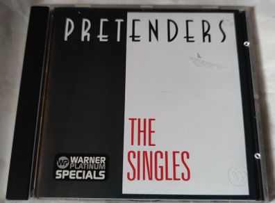 Pretenders - The Singles Cd