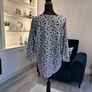 Ladies Grey & Black Long-Sleeved Top from Only. Size Medium UK 10 / EU 38 Image 6