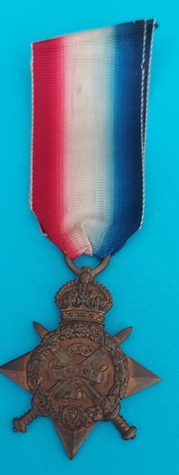 World War 1 1914 "mons" Star Royal Highlanders