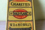 OLD 10 Gold Flake pack - FULL