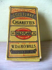 10 Gold Flake
