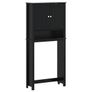 Washing Machine Cabinet Black Image 2