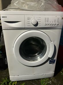 washing machine