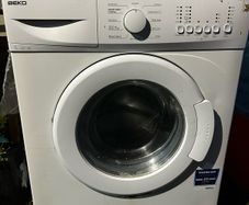 washing machine