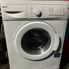 washing machine